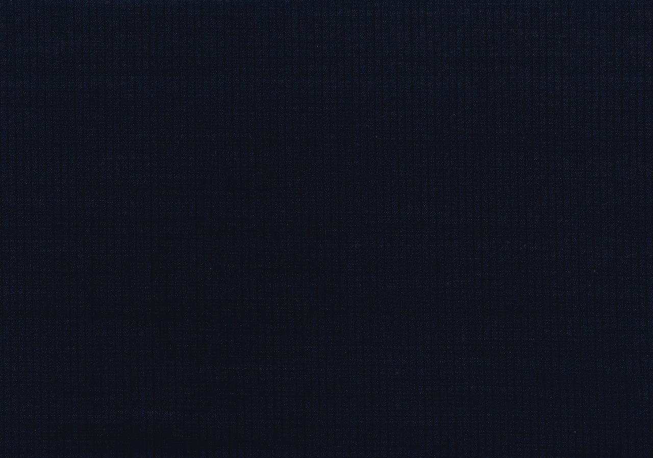 71136-2/10368 Royal Blue Narrow Stripe Vest Fabric