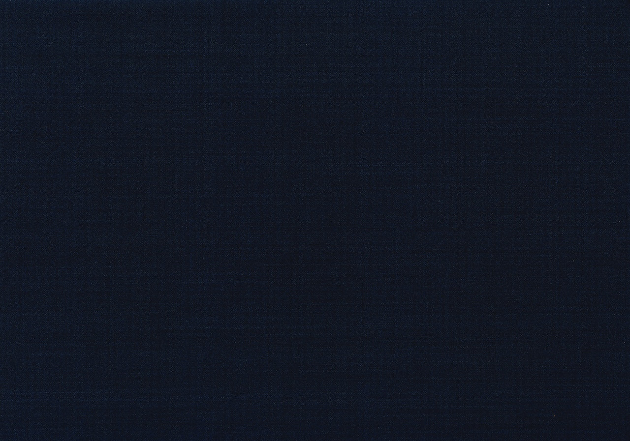 71137-2/10370 Royal Blue Very Small Check Suit Fabric