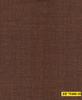 75400-10/P3-18133 Pecan Brown Plain Suit Fabric