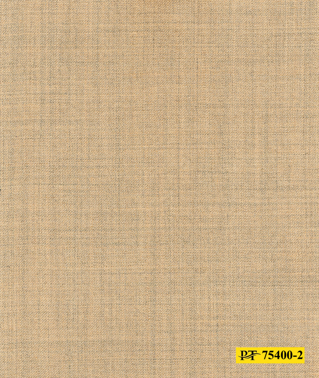 75400-2/P3-18125 Light Cedar Plain Vest Fabric