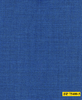 75400-5/P3-18128 Indigo Blue Plain Vest Fabric