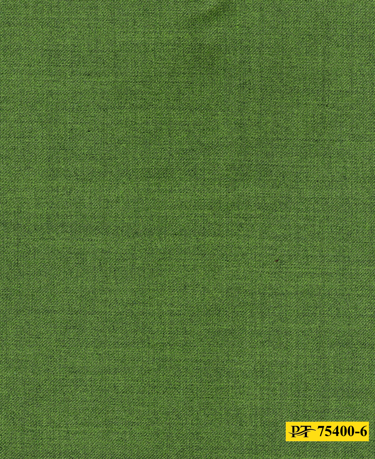 75400-6/P3-18129 Crocodile Green Plain Jacket Fabric