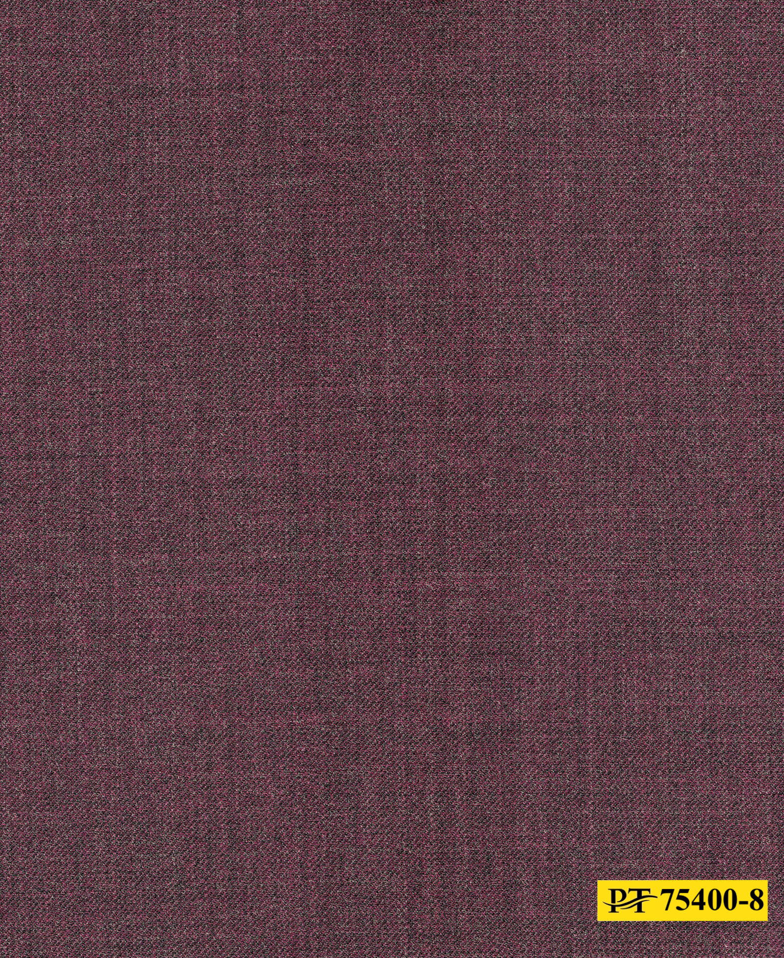 75400-8/P3-18131 Sangria Plain Suit Fabric