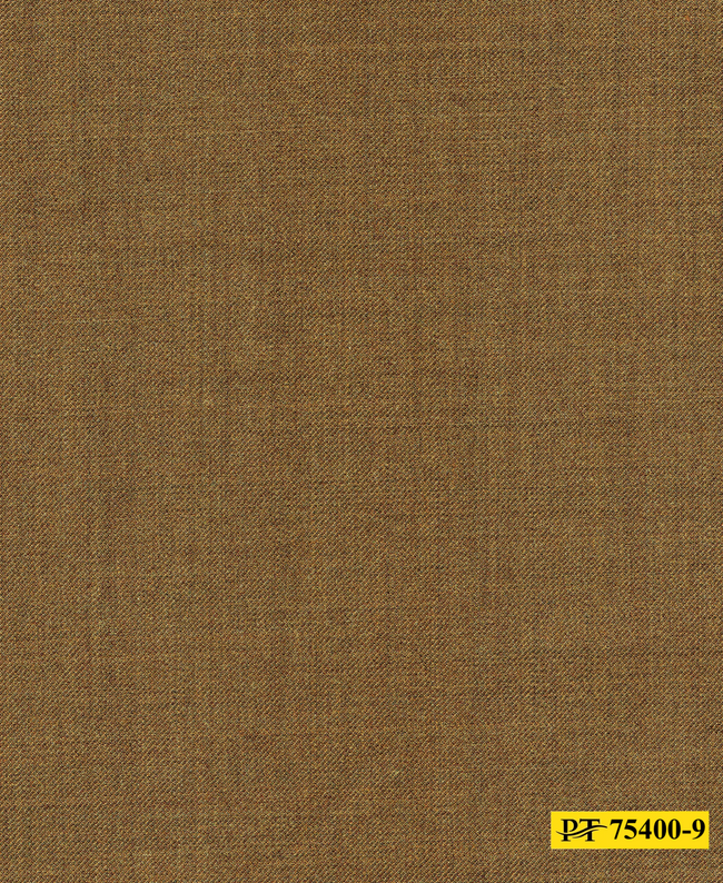 75400-9/P3-18132 Gingerbread Brown Plain Jacket Fabric