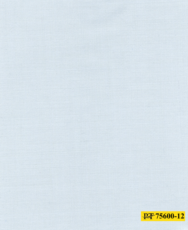 75600-12/P3-18092 Pearl Grey Plain Suit Fabric