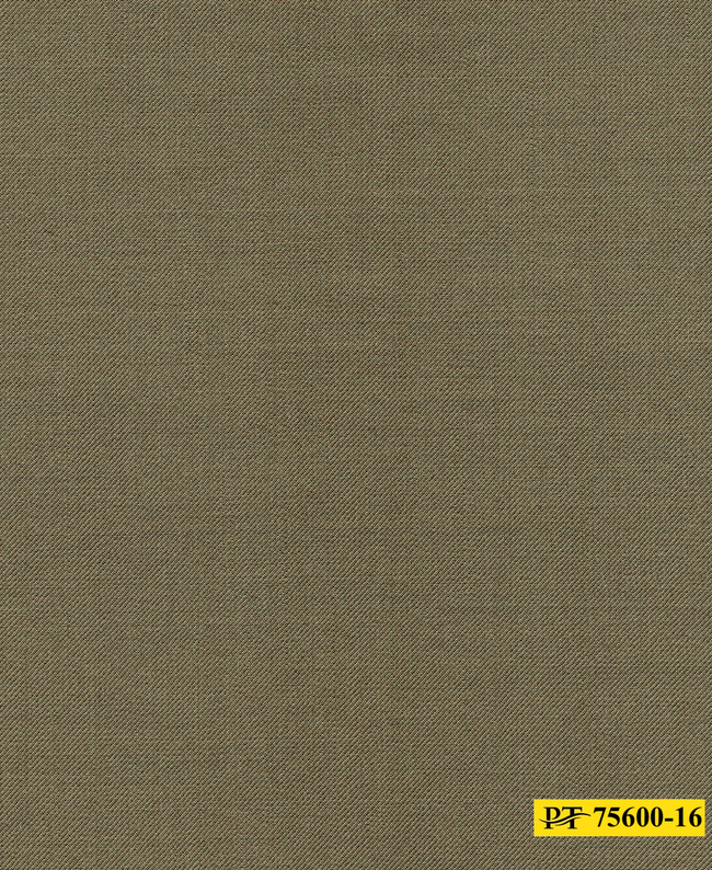 75600-16/P3-18096 Peanut Brown Plain Jacket Fabric