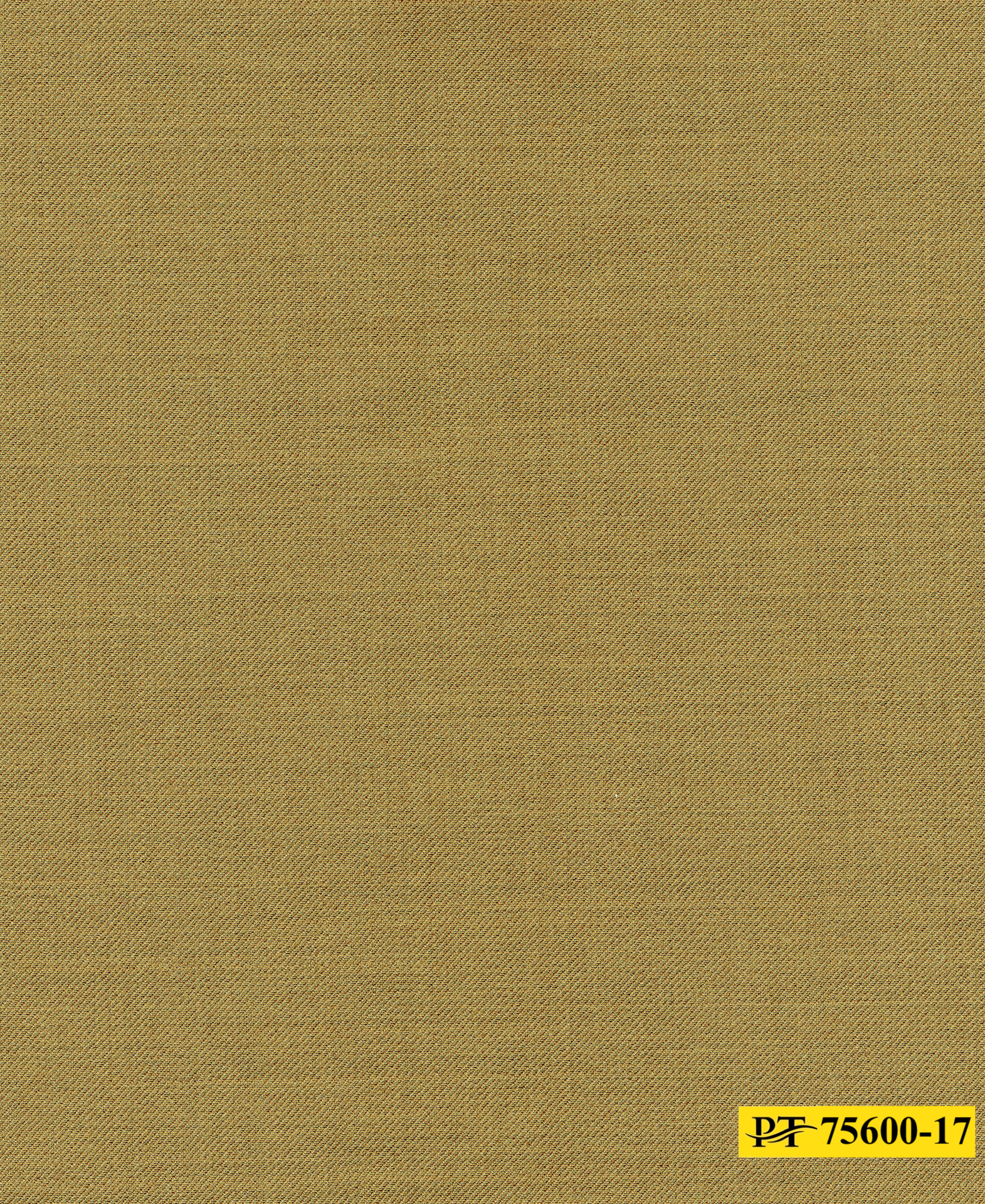 75600-17/P3-18097 Dijon Mustard Plain Vest Fabric