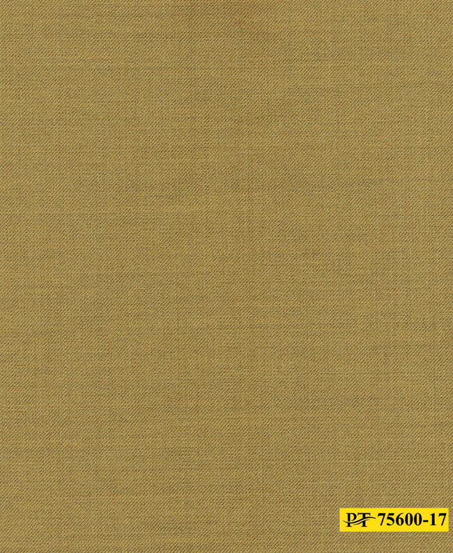 75600-17/P3-18097 Dijon Mustard Plain Suit Fabric