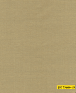 75600-19/P3-18099 Beige Plain Jacket Fabric