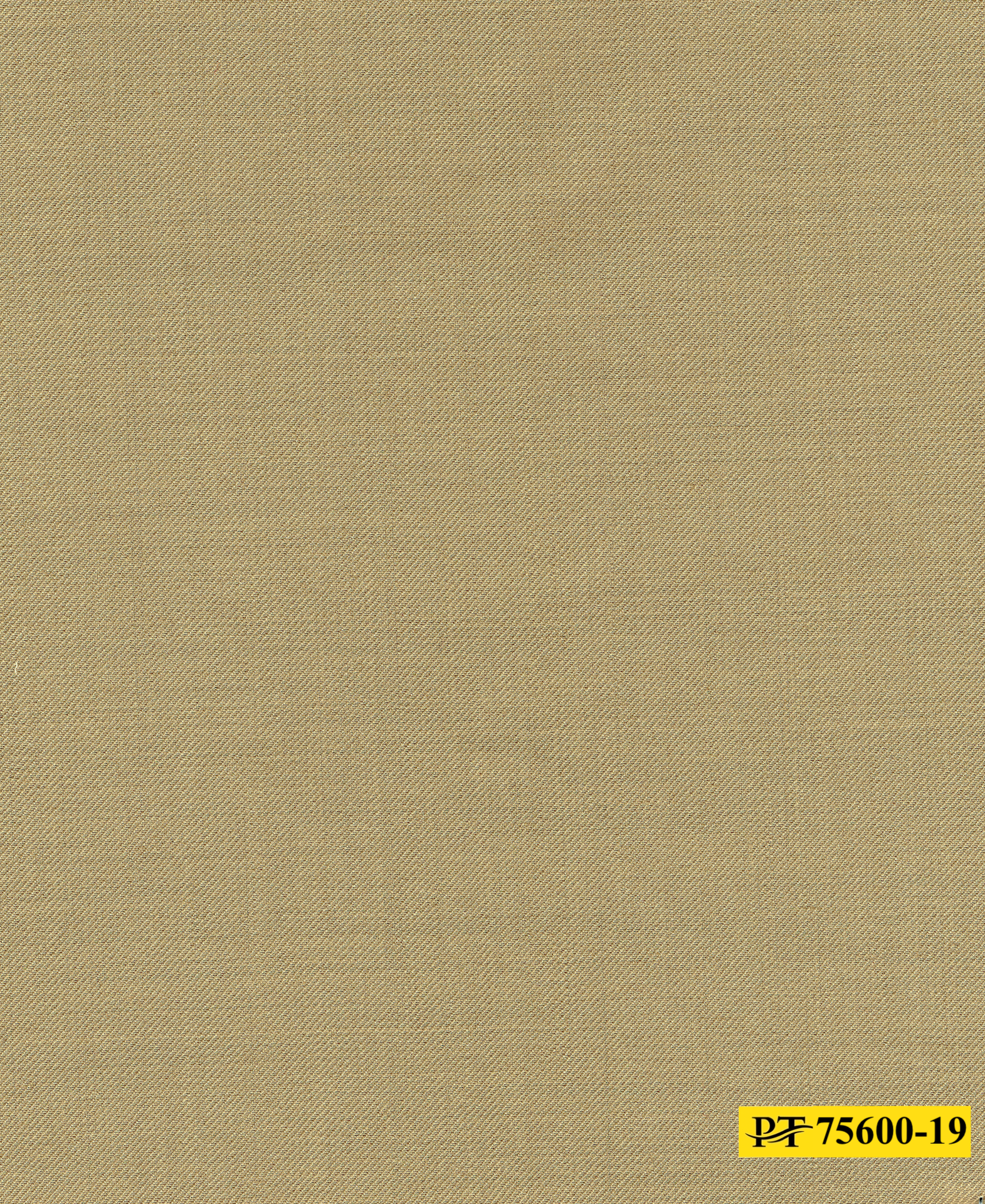 75600-19/P3-18099 Beige Plain Pants Fabric
