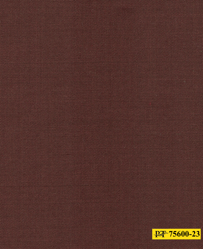 75600-23/P3-18103 Plum Plain Suit Fabric