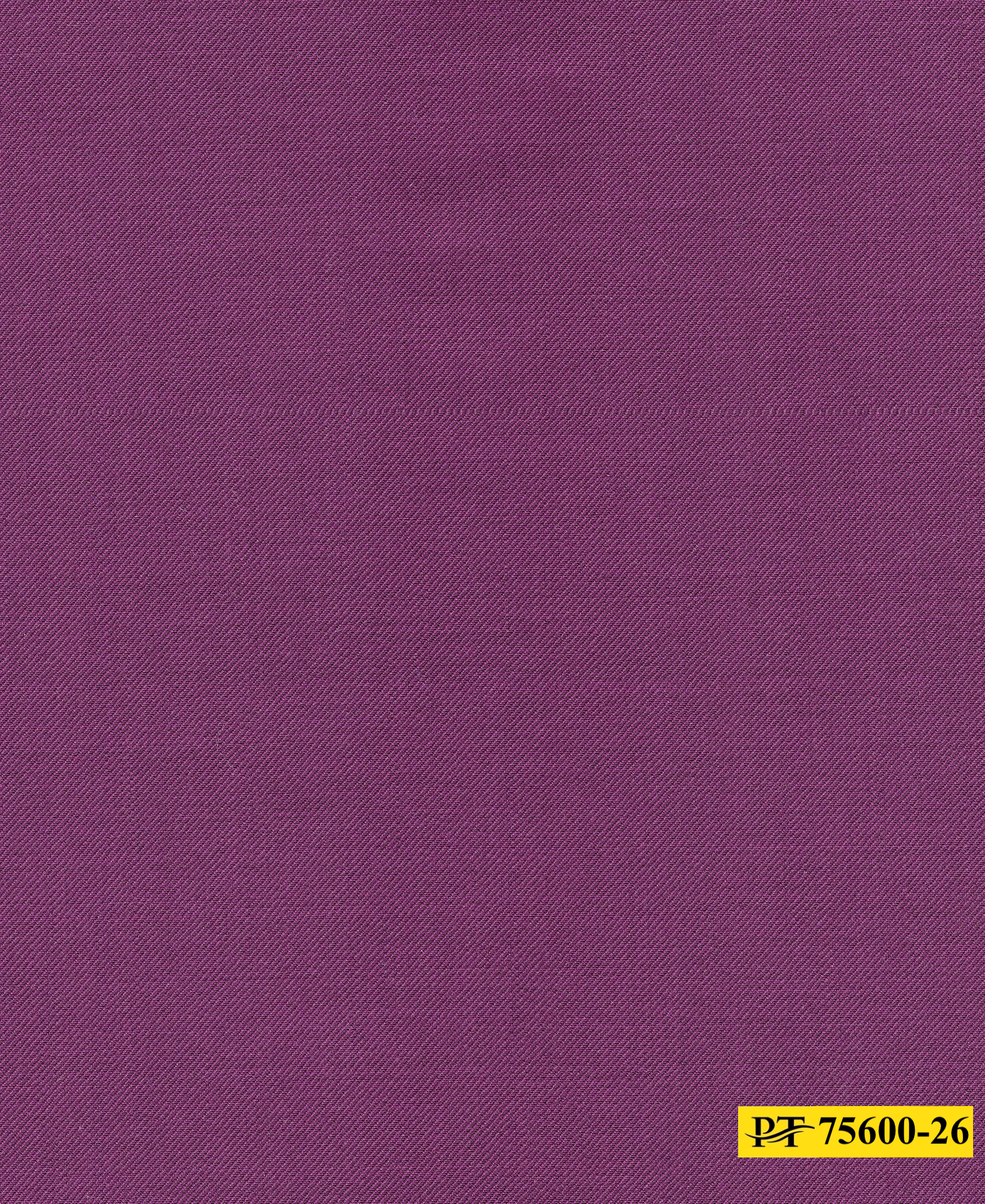75600-26/P3-18106 Violet Plain Vest Fabric