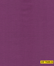75600-26/P3-18106 Violet Plain Jacket Fabric