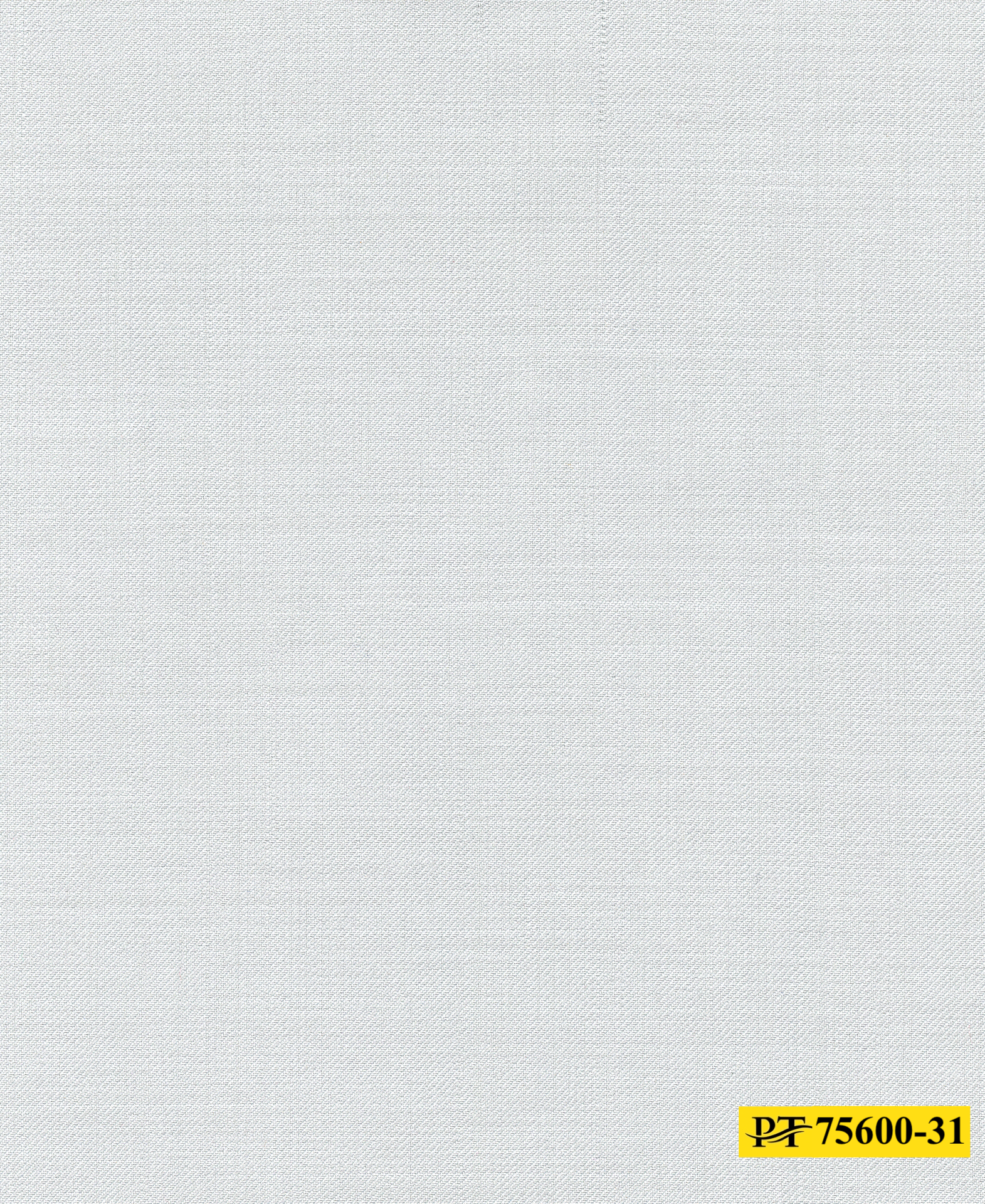 75600-31/P3-18111 Fog grey Plain Vest Fabric