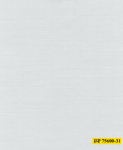 75600-31/P3-18111 Fog grey Plain Jacket Fabric