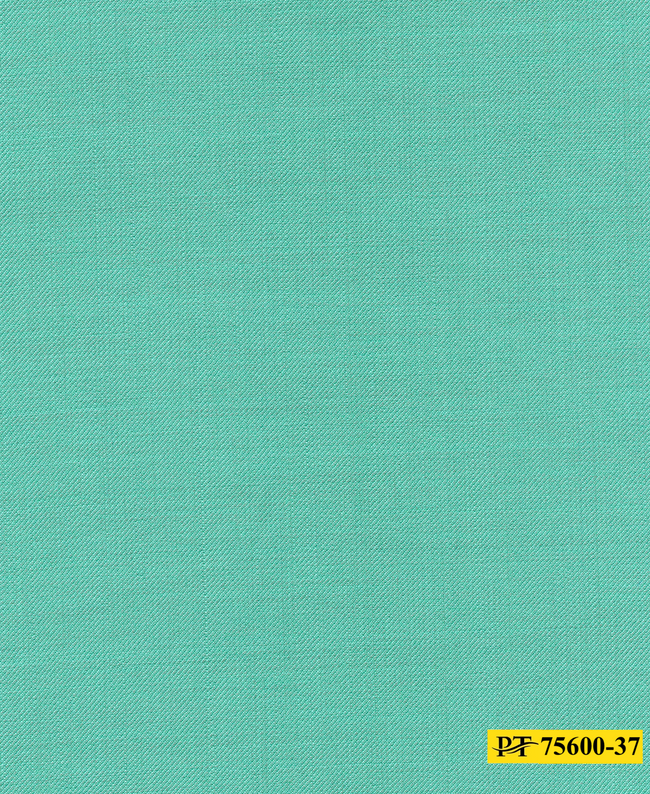 75600-37/P3-18117 Persian Green Plain Jacket Fabric