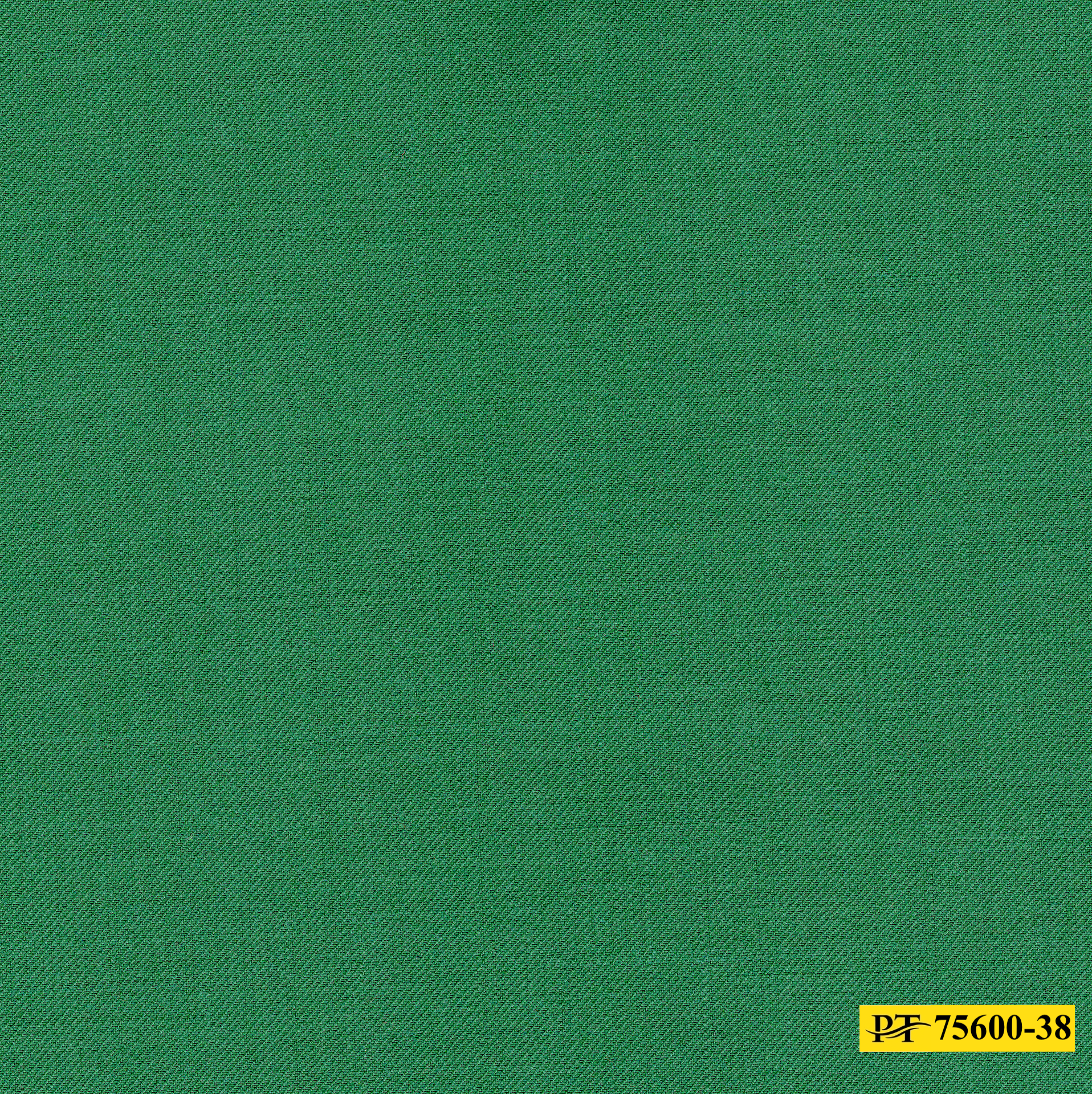 75600-38/P3-18118 Jade Green Plain Suit Fabric