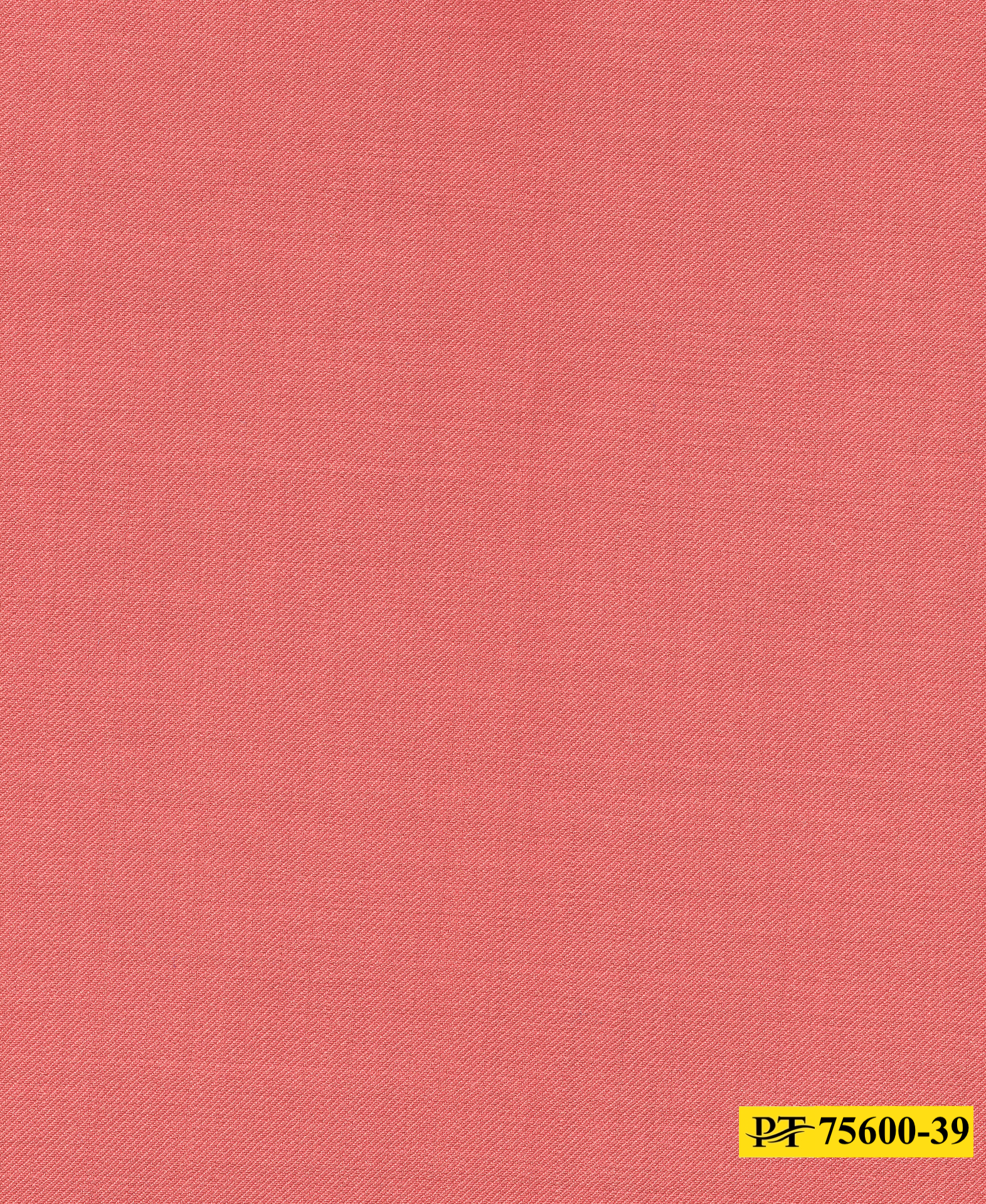 75600-39/P3-18119 Hibiscus Plain Suit Fabric
