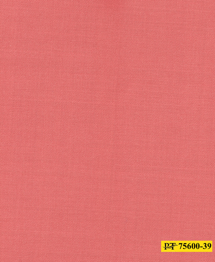 75600-39/P3-18119 Hibiscus Plain Suit Fabric