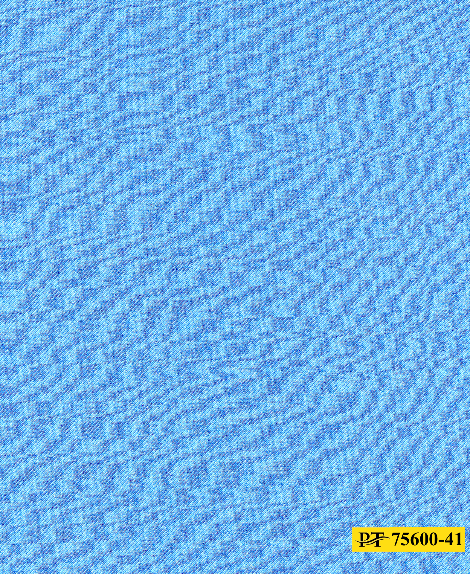 75600-41/P3-18121 Air Force Blue Plain Vest Fabric