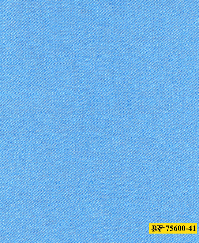 75600-41/P3-18121 Air Force Blue Plain Vest Fabric