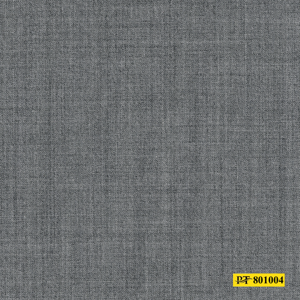 801004/P3-20967 Medium Grey Solid Jacket Fabric