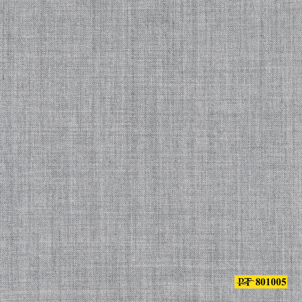 801005/P3-20966 Light Grey Solid Jacket Fabric