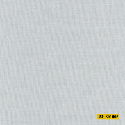 801006/P3-20965 Silver Grey Solid Jacket Fabric