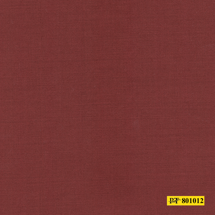 801012/P3-20959 Maroon Solid Jacket Fabric