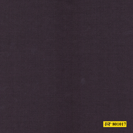 801017/P3-20954 Dark Purple Taupe Solid Suit Fabric