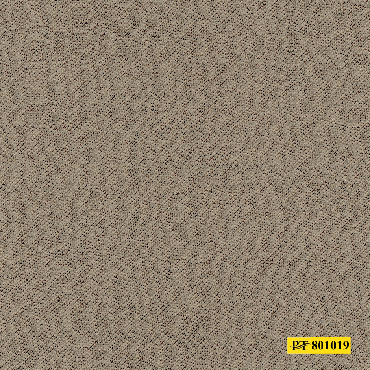 801019/P3-20952 Coffee Brown Solid Jacket Fabric