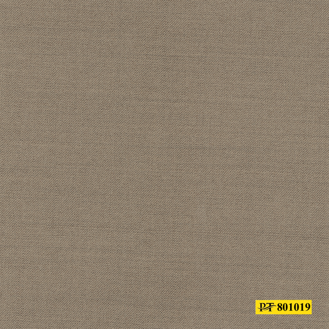 801019/P3-20952 Coffee Brown Solid Suit Fabric