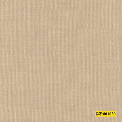 801020/P3-20951 Khaki Brown Solid Jacket Fabric