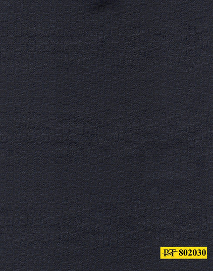 802030/P3-20921 Black Pattern Jacket Fabric