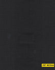 802044/P3-20935 Black With Houndstooth Self Check Vest Fabric