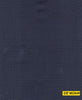 802049/P3-20940 Midnight Blue Self Check Suit Fabric