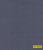 802053/P3-20944 Blue Herringbone Jacket Fabric