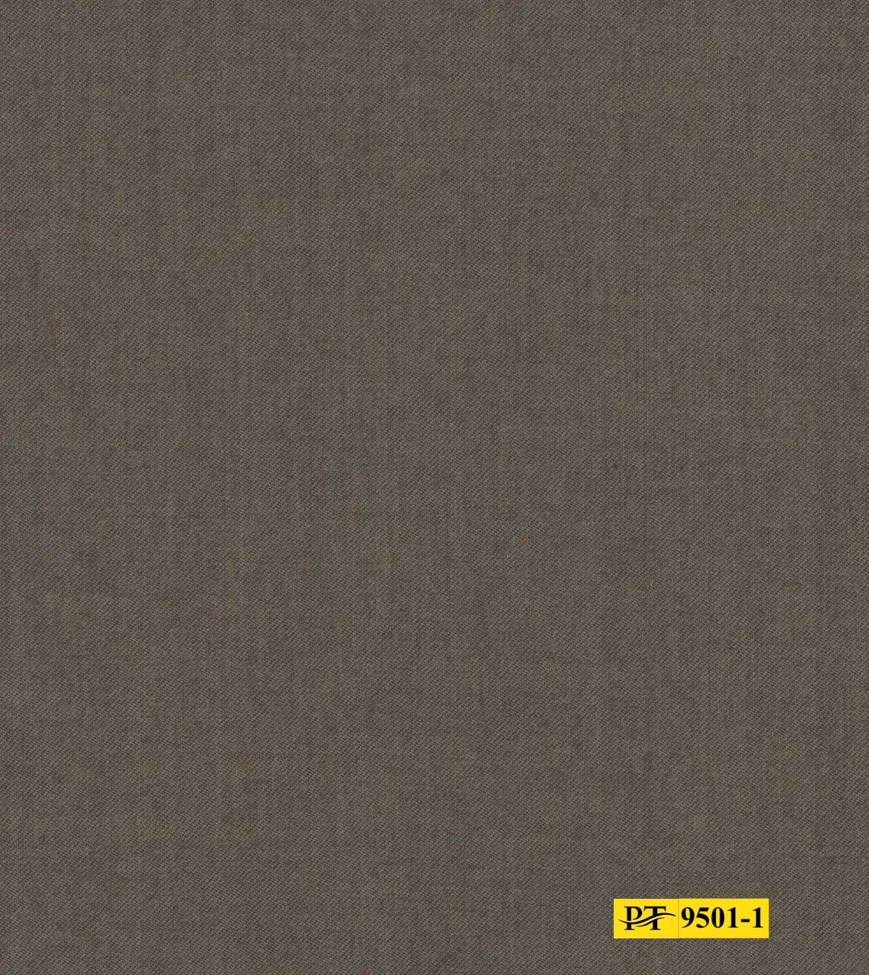 9501-1/P4-18144 Mocha Solid Jacket Fabric