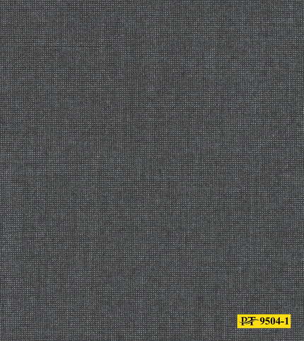 9504-1/P4-18164 Light Grey Nailhead Jacket Fabric