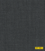 9505-1/P4-18168 Grey With White Check Suit Fabric