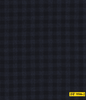 9506-2/P4-18171 Blue & Black Check Pants Fabric