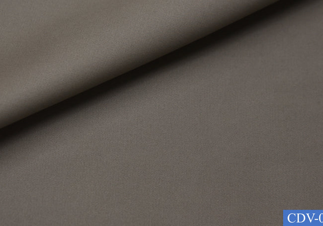 CDV-5/M2-21403 Brandon Beige Solid Pants Fabric