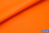 CDV-6/M2-21404 Neon Orange Solid Pants Fabric