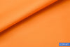 CDV-7/M2-21405 Orange Solid Vest Fabric