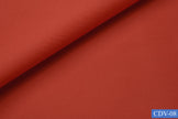 CDV-8/M2-21406 Orange Soda Solid Pants Fabric