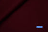 CDV-10/M2-21408 Maroon Solid Vest Fabric