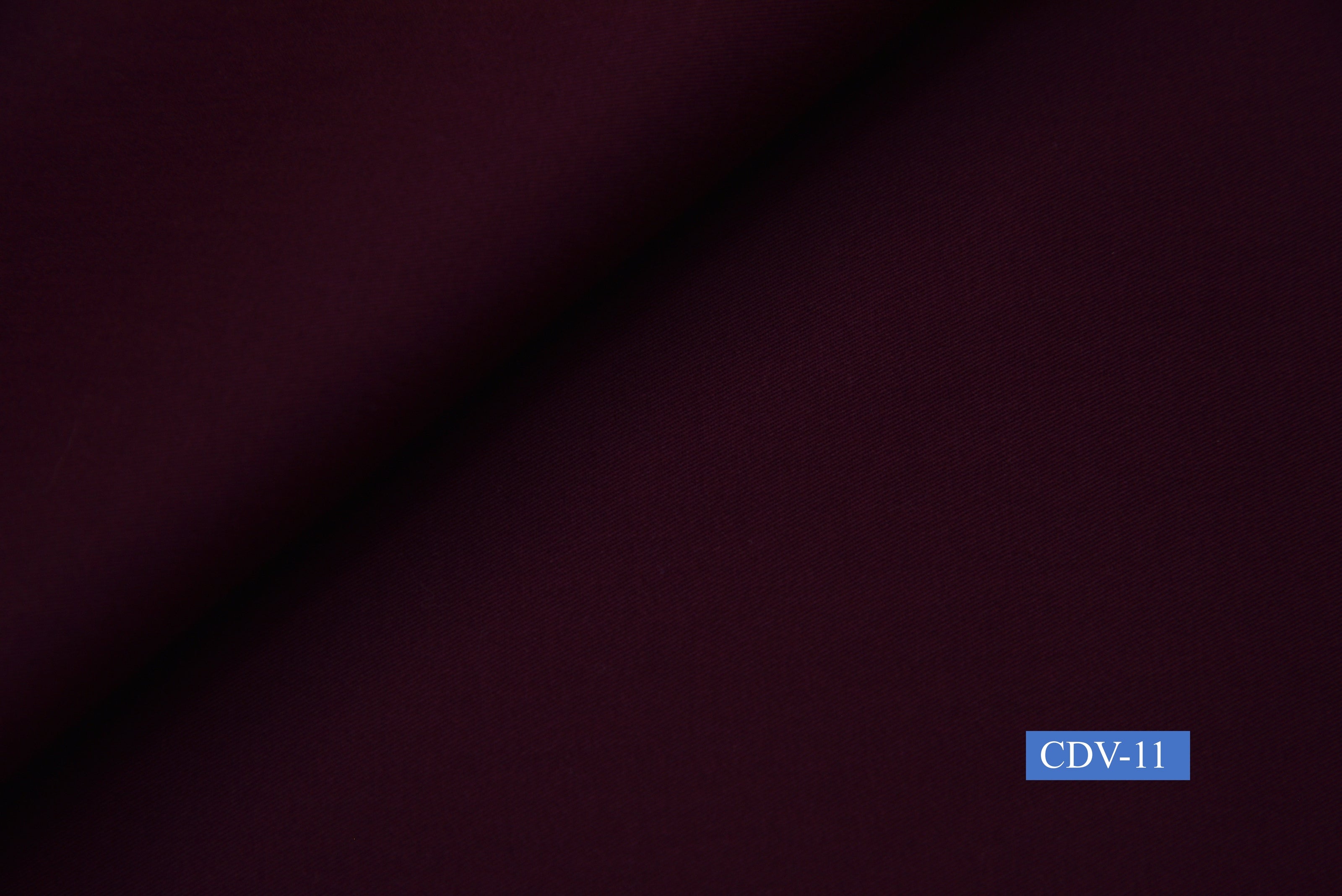 CDV-11/M2-21409 Plum Solid Vest Fabric