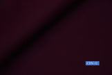 CDV-11/M2-21409 Plum Solid Pants Fabric