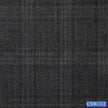CSW-112/V3-19072 Grey Birdseye Check Pants Fabric