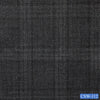 CSW-112/V3-19072 Grey Birdseye Check Pants Fabric